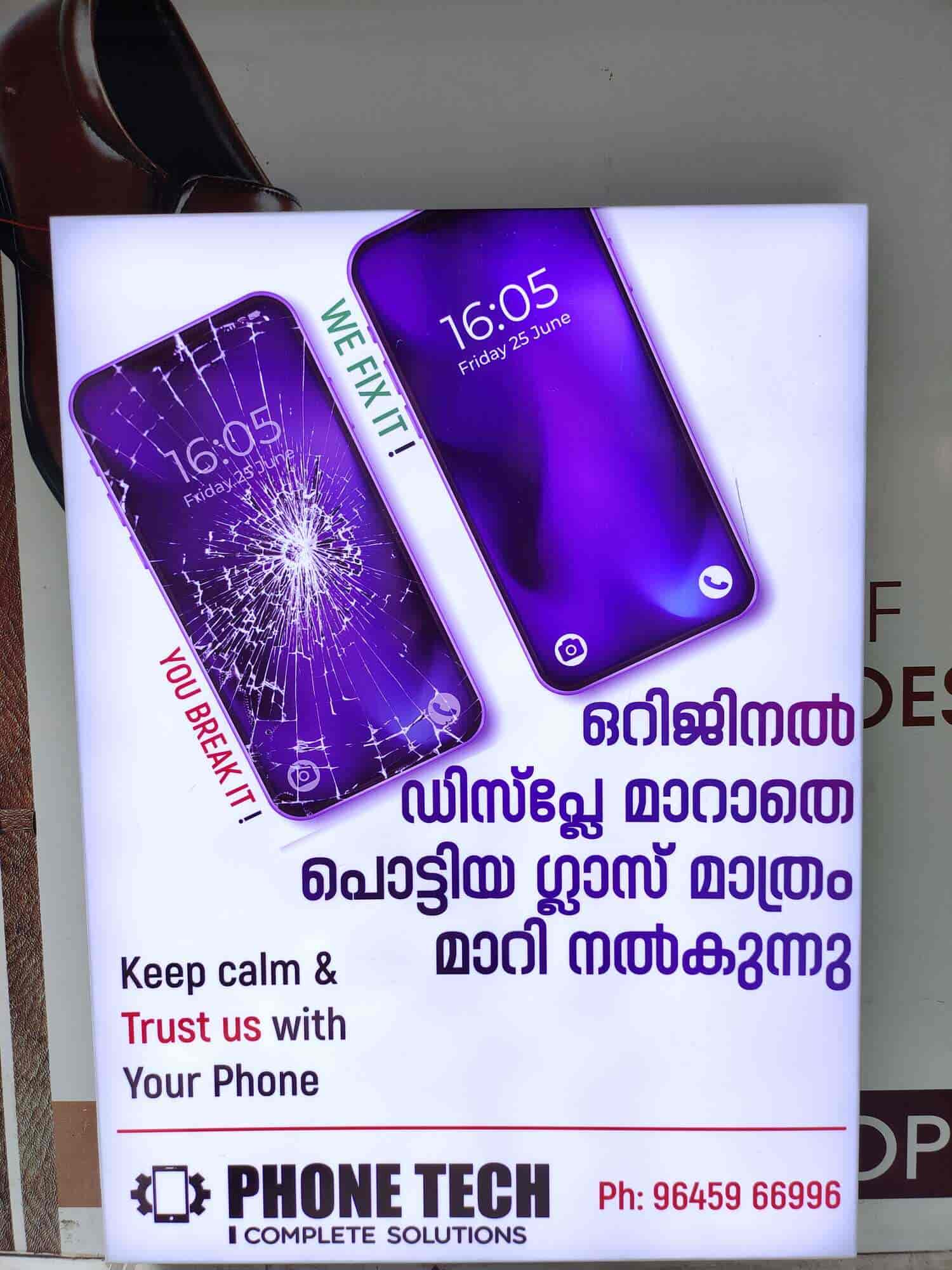 Top MI Mobile Phone Repair Services in Ernakulam Best MI Mobile Phone