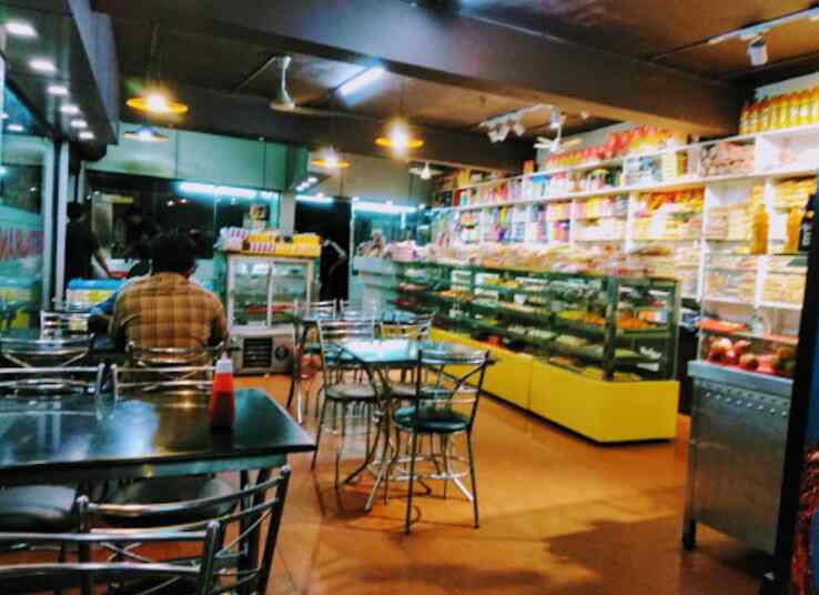 Royal Bakers in Thiruvamkulam,Ernakulam Order Food Online Best