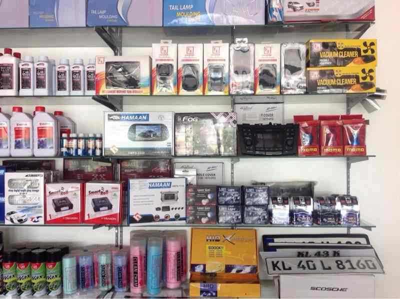 Carro World in Perumbavoor,Ernakulam Best Car Accessory Dealers in Ernakulam Justdial