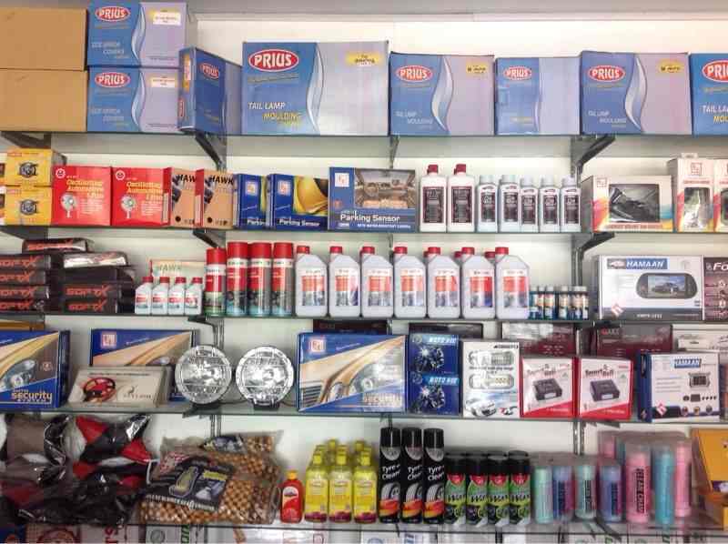 Carro World in Perumbavoor,Ernakulam Best Car Accessory Dealers in