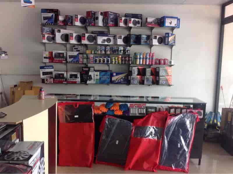 Carro World in Perumbavoor,Ernakulam Best Car Accessory Dealers in