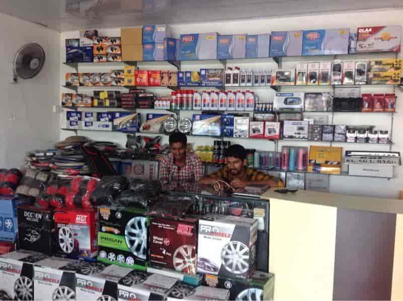 Carro World in Perumbavoor,Ernakulam Best Car Accessory Dealers in