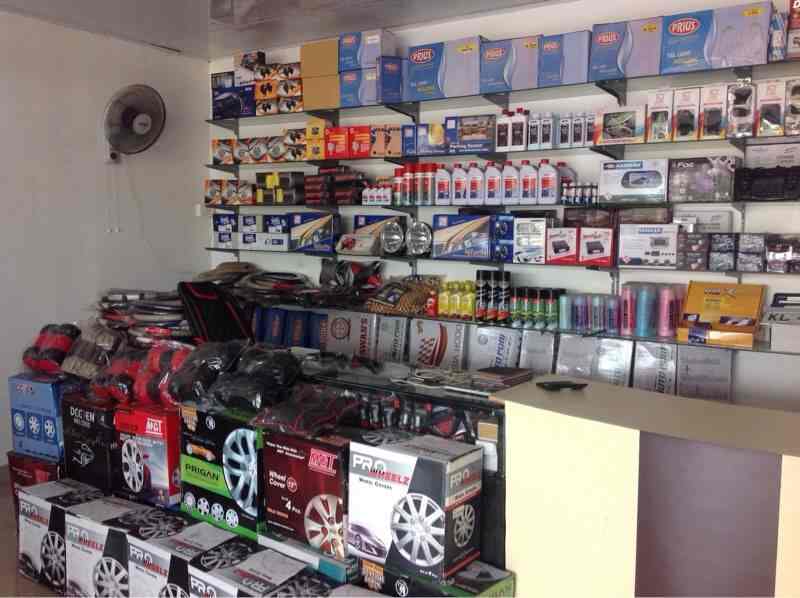 Carro World in Perumbavoor,Ernakulam Best Car Accessory Dealers in