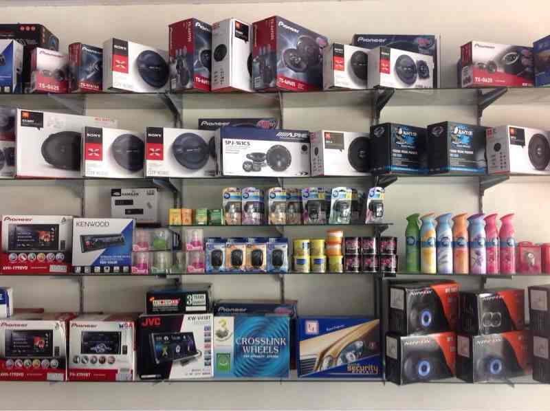 Carro World in Perumbavoor,Ernakulam Best Car Accessory Dealers in