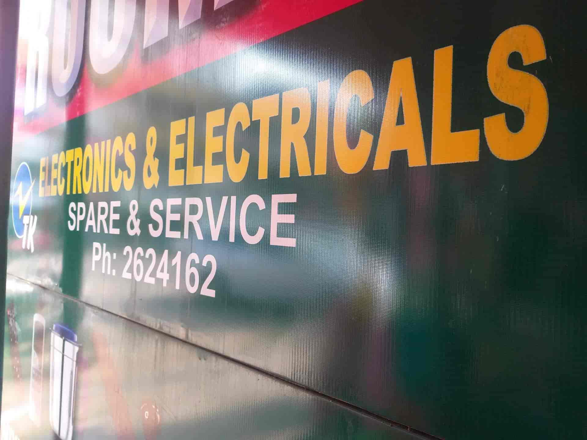 T K Electronics And Electricals, Aluva Electronic Goods Showrooms in Ernakulam Justdial