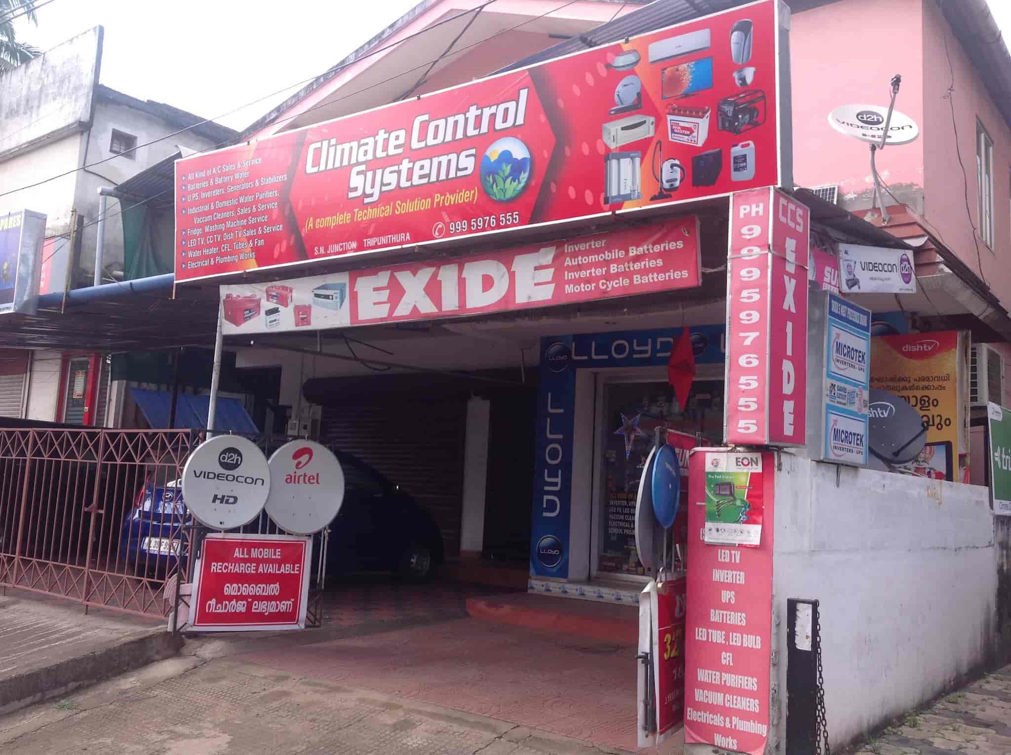 Climate Control Systems in Tripunithura,Ernakulam Best Home Appliance