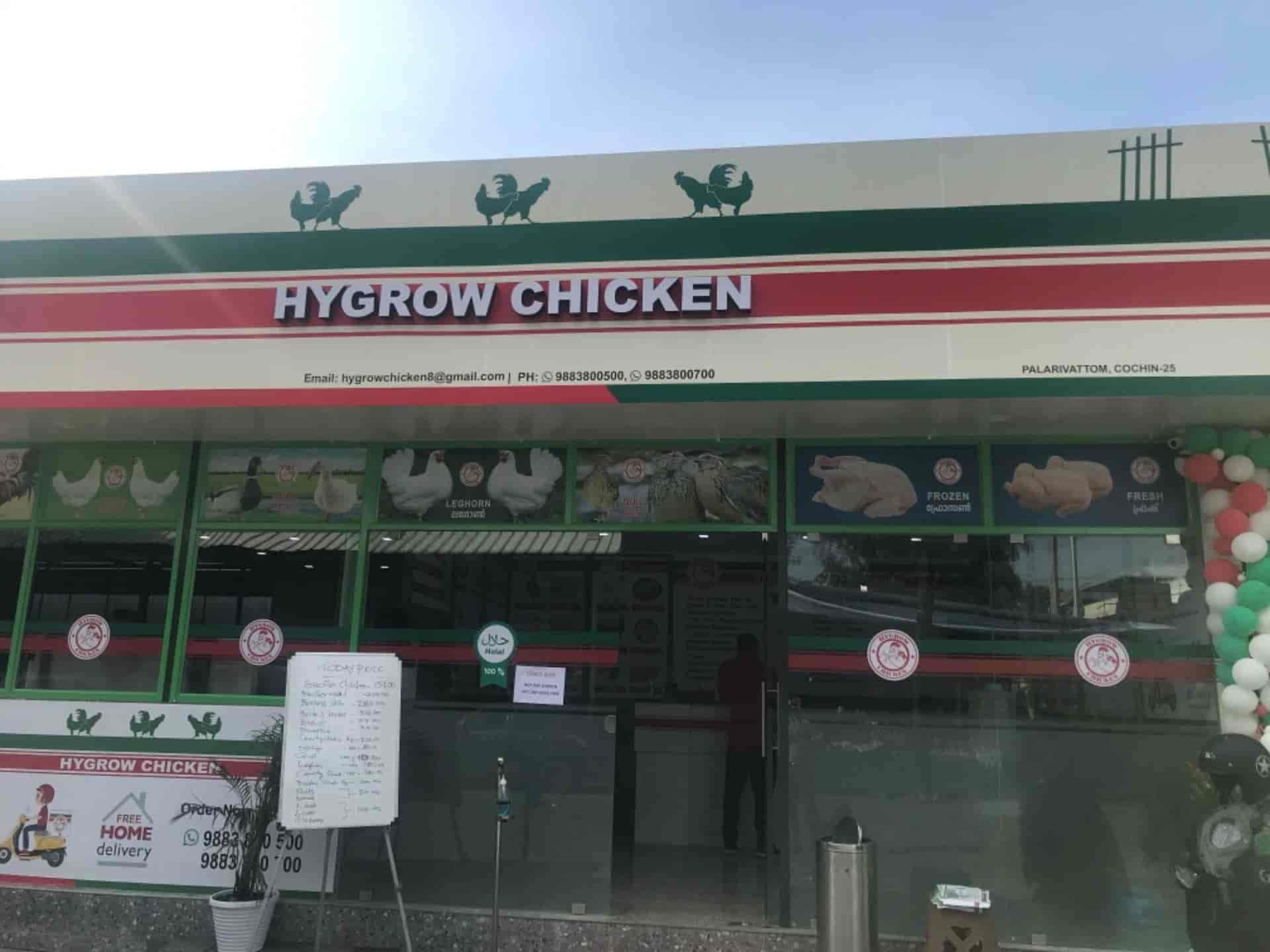 Top Chicken Home Delivery in Kochi MG Road Best Raw Chicken Home