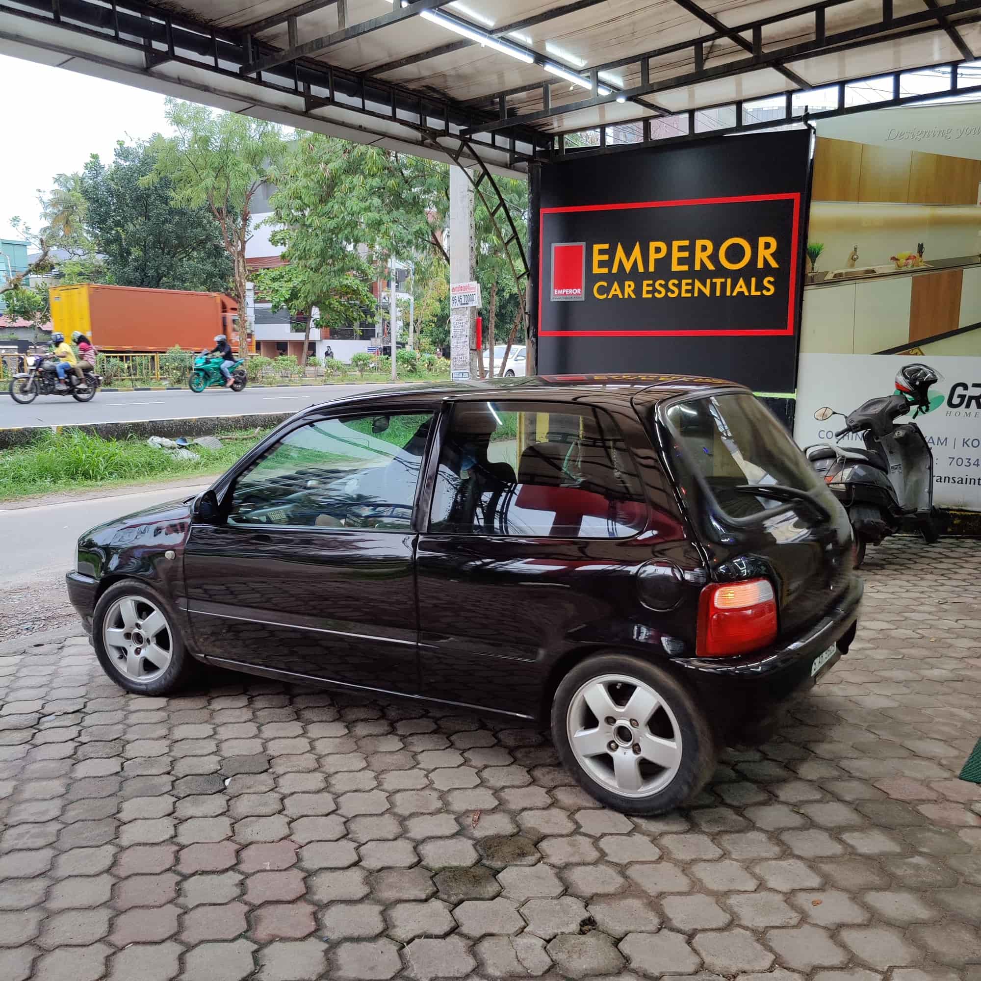 Emperor Car Essentials in Palarivattom,Ernakulam Best Car Part