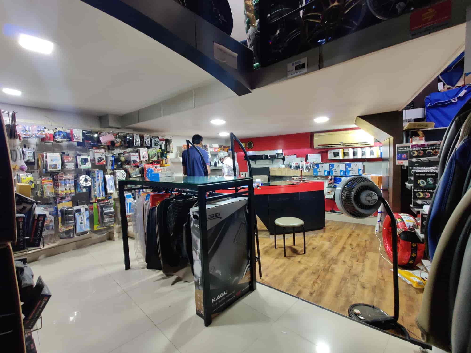 Emperor Car Essentials in Palarivattom,Ernakulam Best Car Part