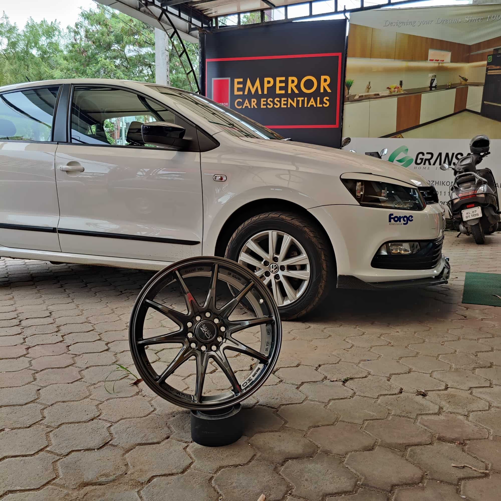 Emperor Car Essentials in Palarivattom,Ernakulam Best Car Part