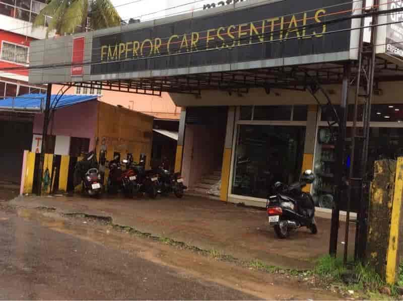 Emperor Car Essentials in Palarivattom,Ernakulam Best Car Part