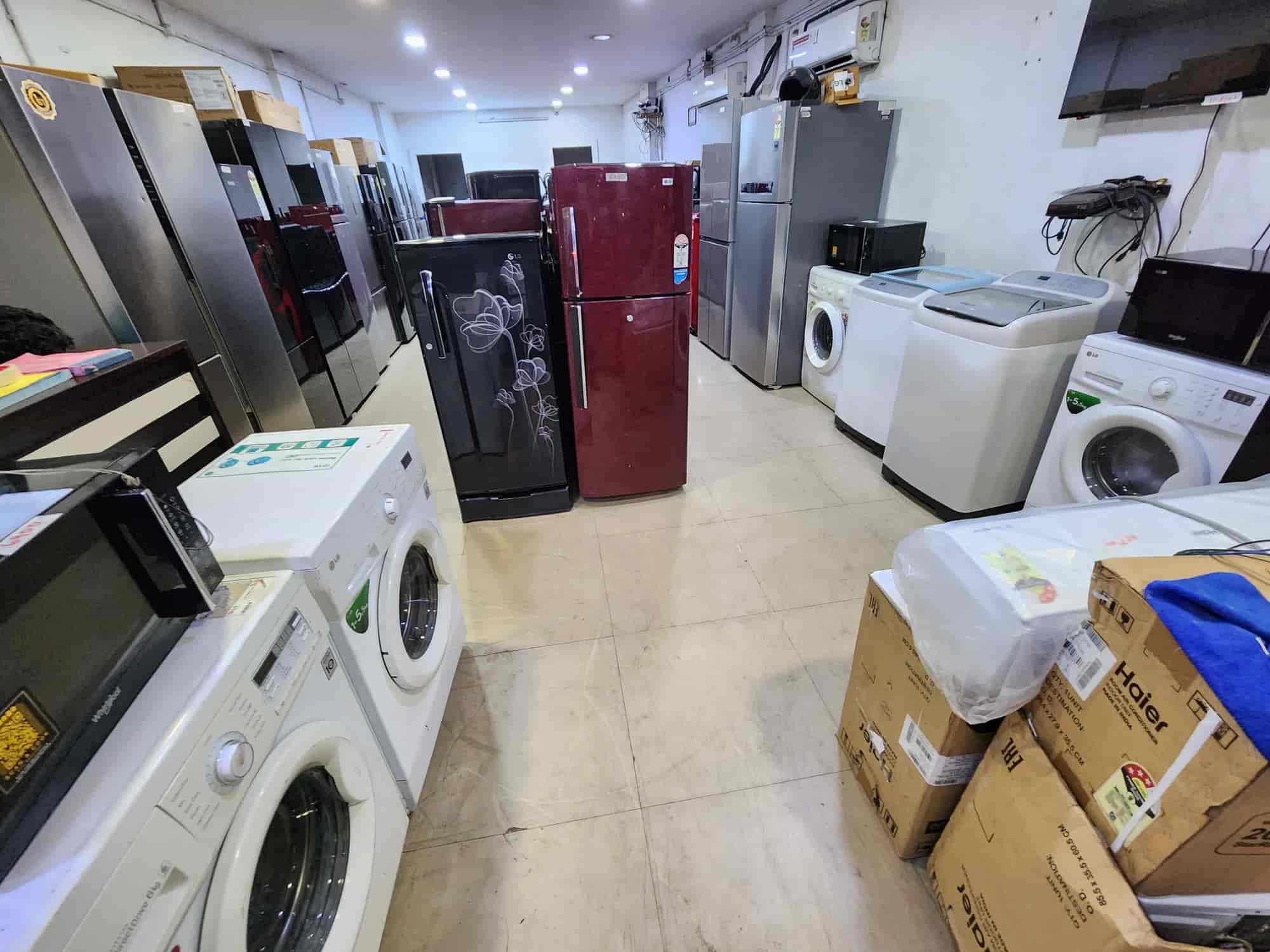 Top Second Hand Washing Machine Dealers in Kochi Best Used Washing