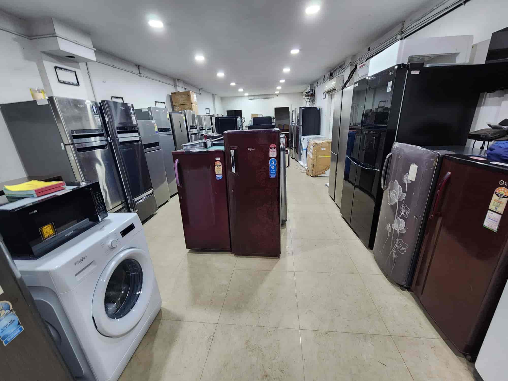 Top Second Hand Washing Machine Dealers in Kochi Best Used Washing