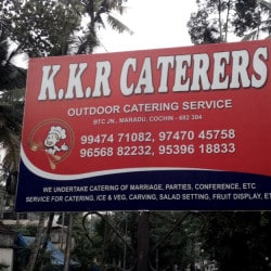 Top Caterers Upto 10000 Persons in Kanjiramattom - Best