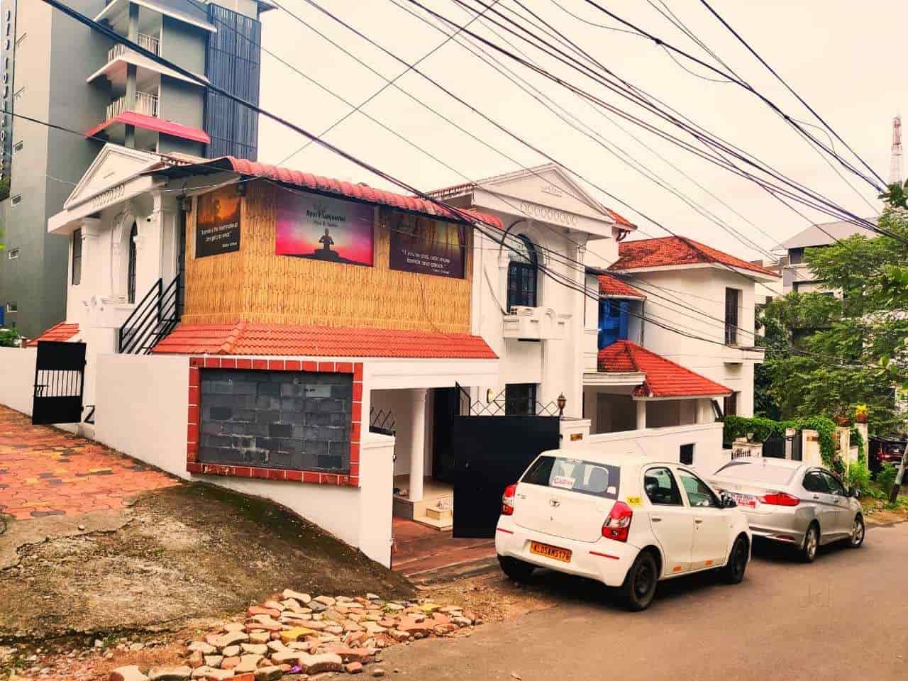 Top Kerala Body Massage Centres in Pattimattom Best Ayurvedic Kerala