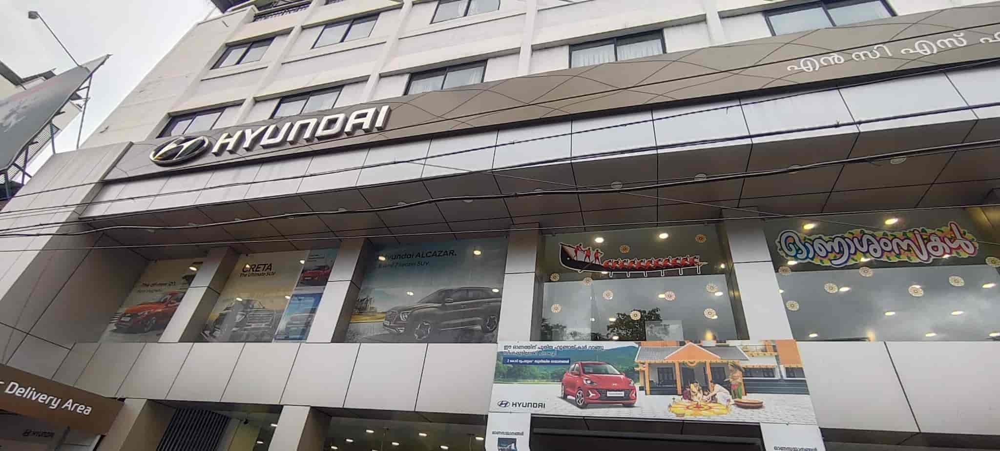 Top Authorised Maruti Suzuki Car Dealers in Ernakulam Best Authorised