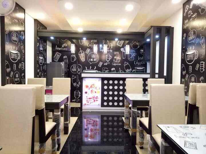 Cafe Truffle in Marine Drive,Ernakulam Order Food Online Best