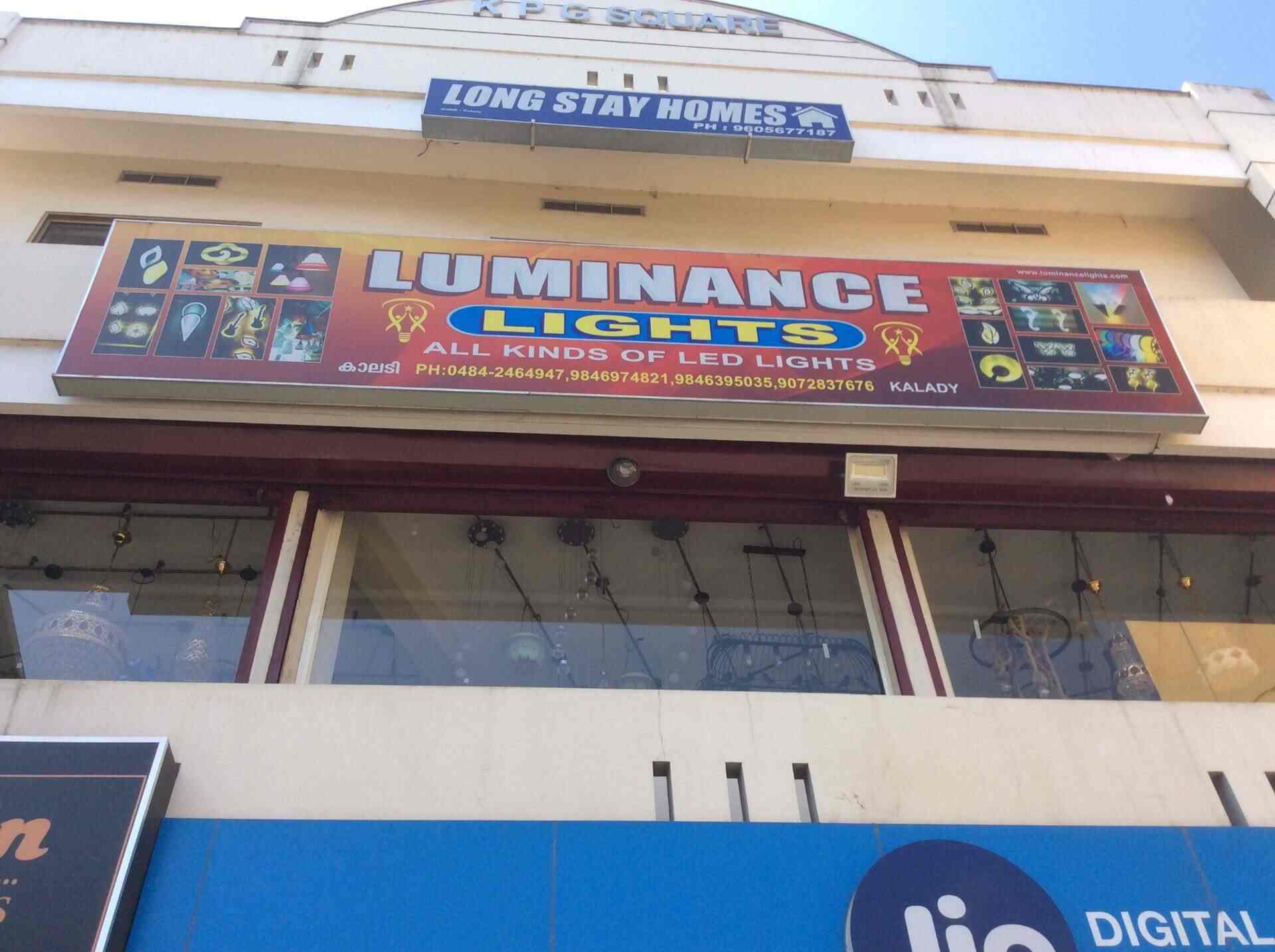 Luminance Lights in Kalady,Ernakulam Best Electrical Shops in