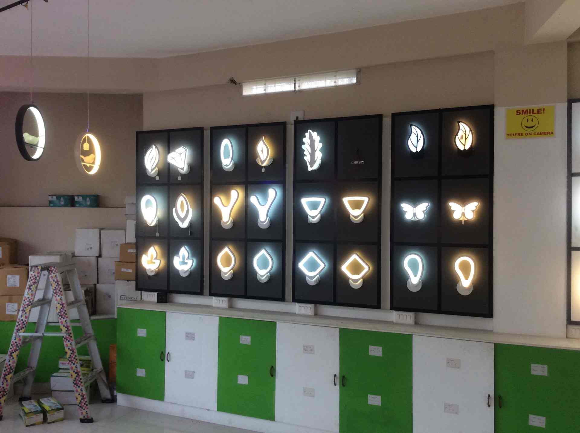 Luminance Lights in Kalady,Ernakulam Best Electrical Shops in