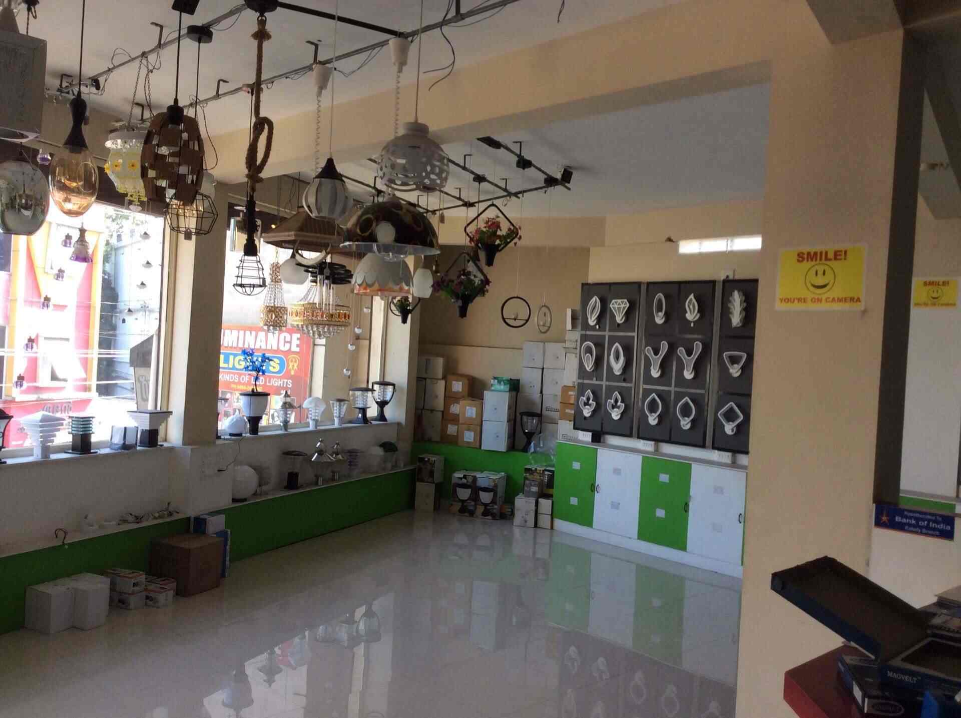 Luminance Lights in Kalady,Ernakulam Best Electrical Shops in