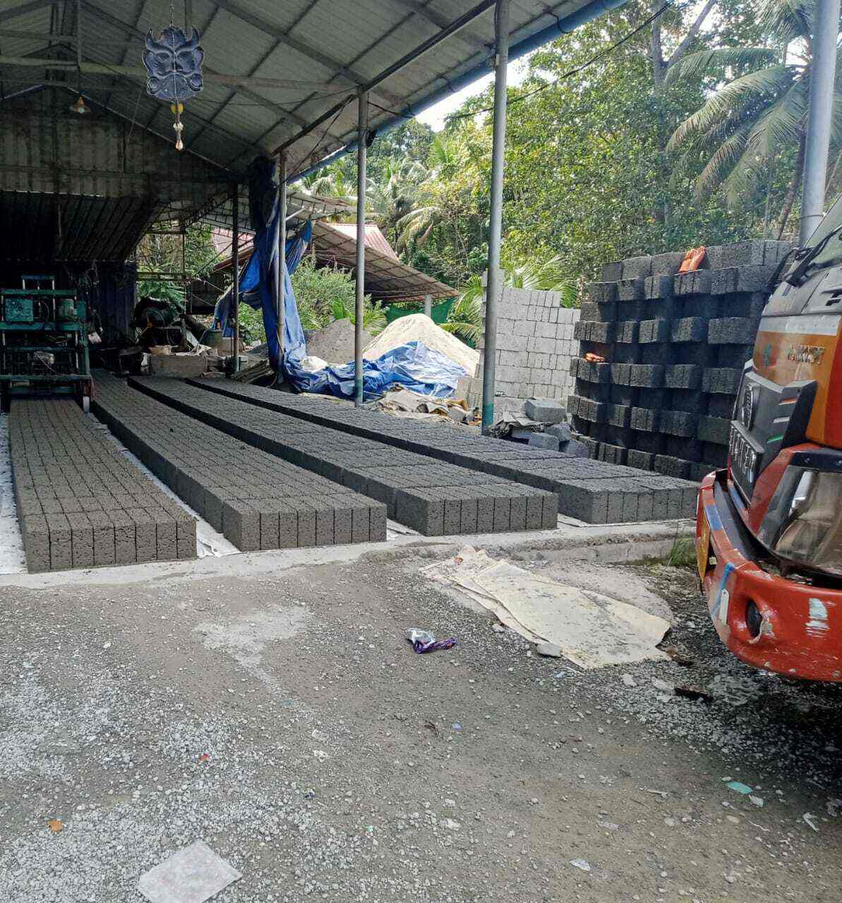 Top Interlocking Brick Manufacturers in Aluva, Ernakulam इंटरलॉकिंग