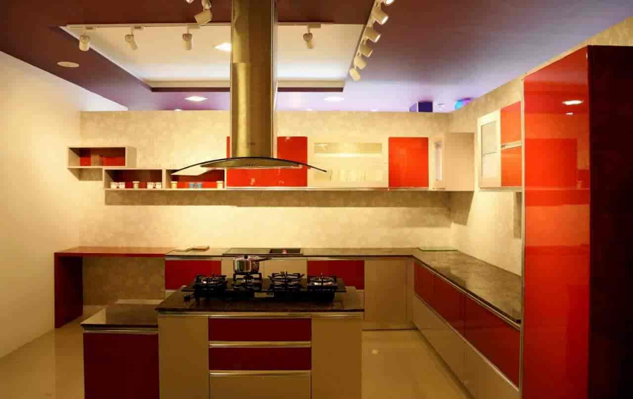 Module5 Kitchen And More in Aluva,Ernakulam Best Interior Designers