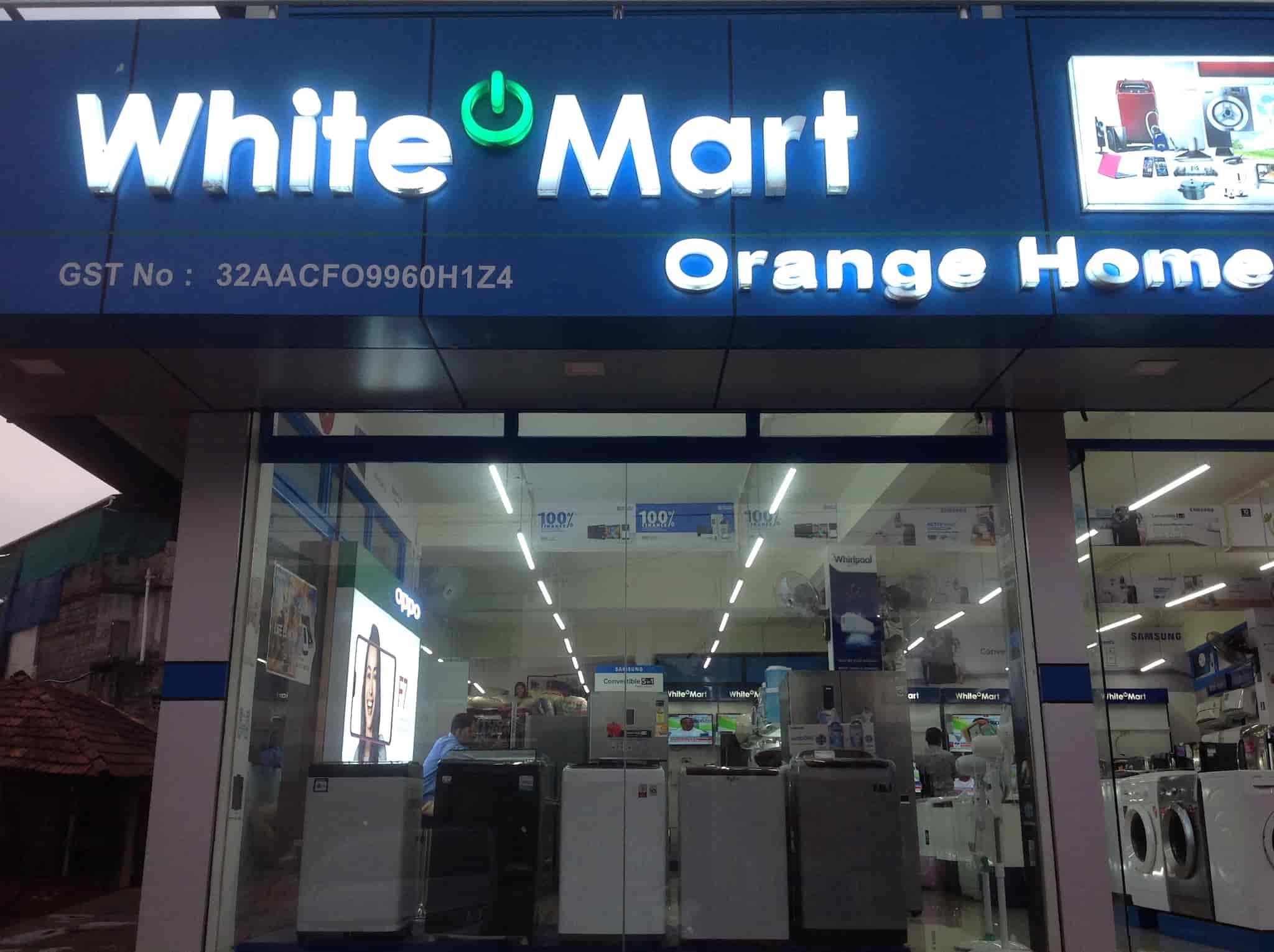 Orange Home Appliances in Koothatukulam,Ernakulam Best ButterflyHome