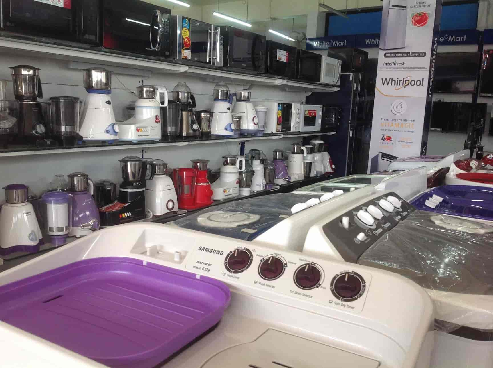 Orange Home Appliances in Koothatukulam,Ernakulam Best ButterflyHome