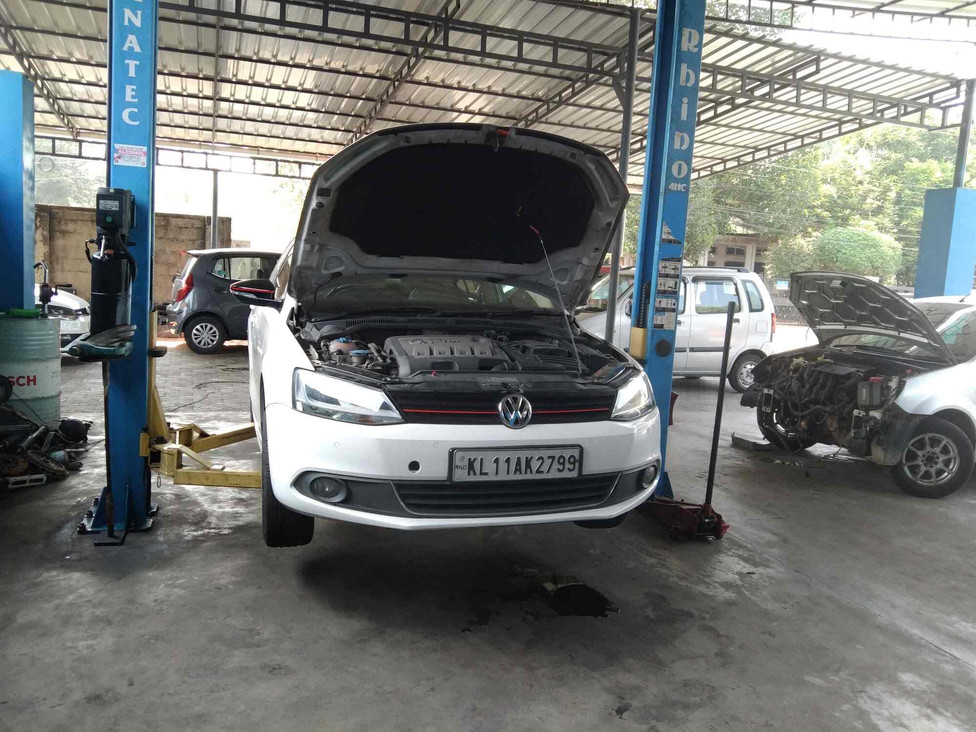 Automaster Car Repair and Service Center in Manjummel