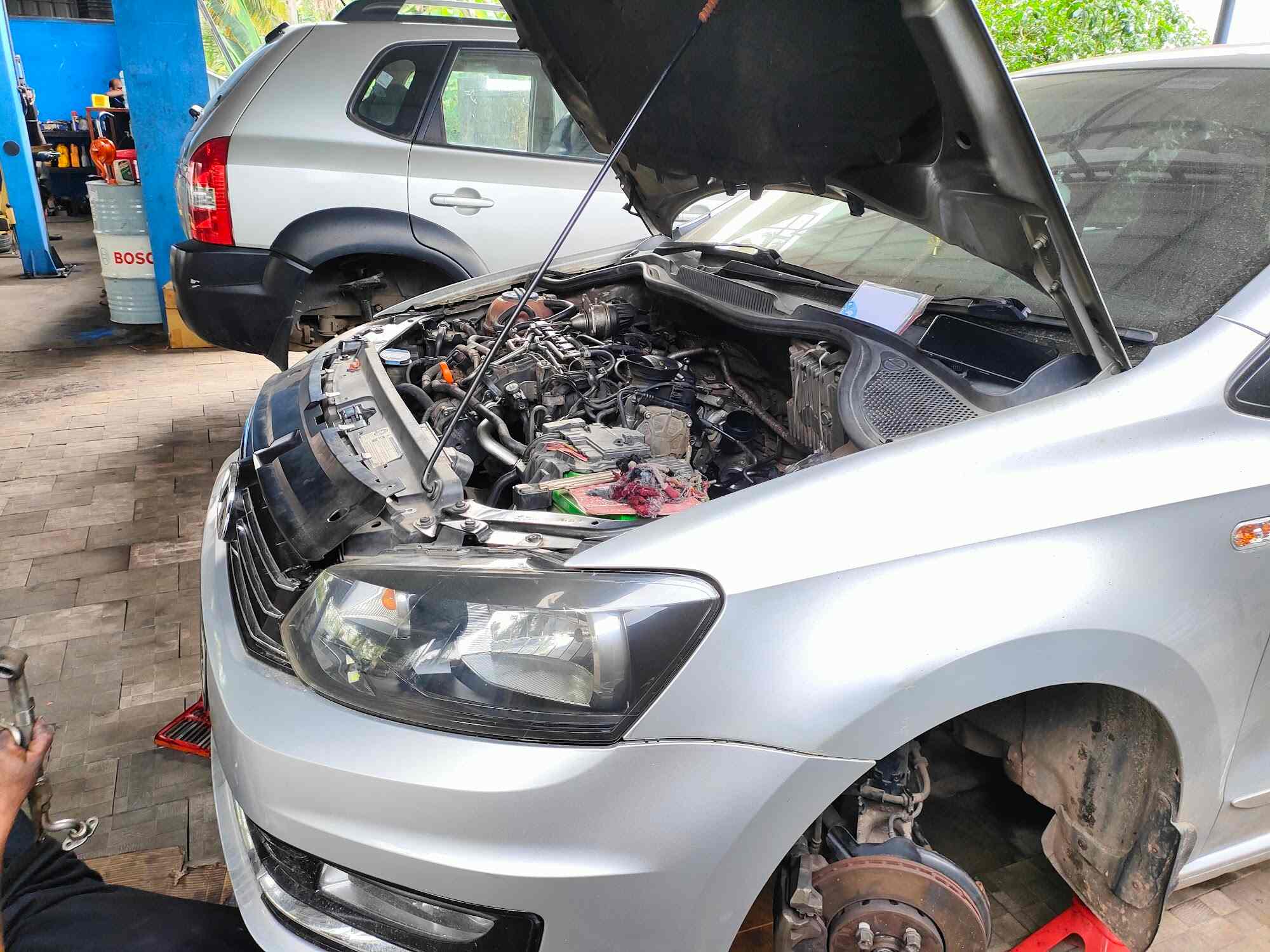 Automaster Car Repair and Service Center in Manjummel