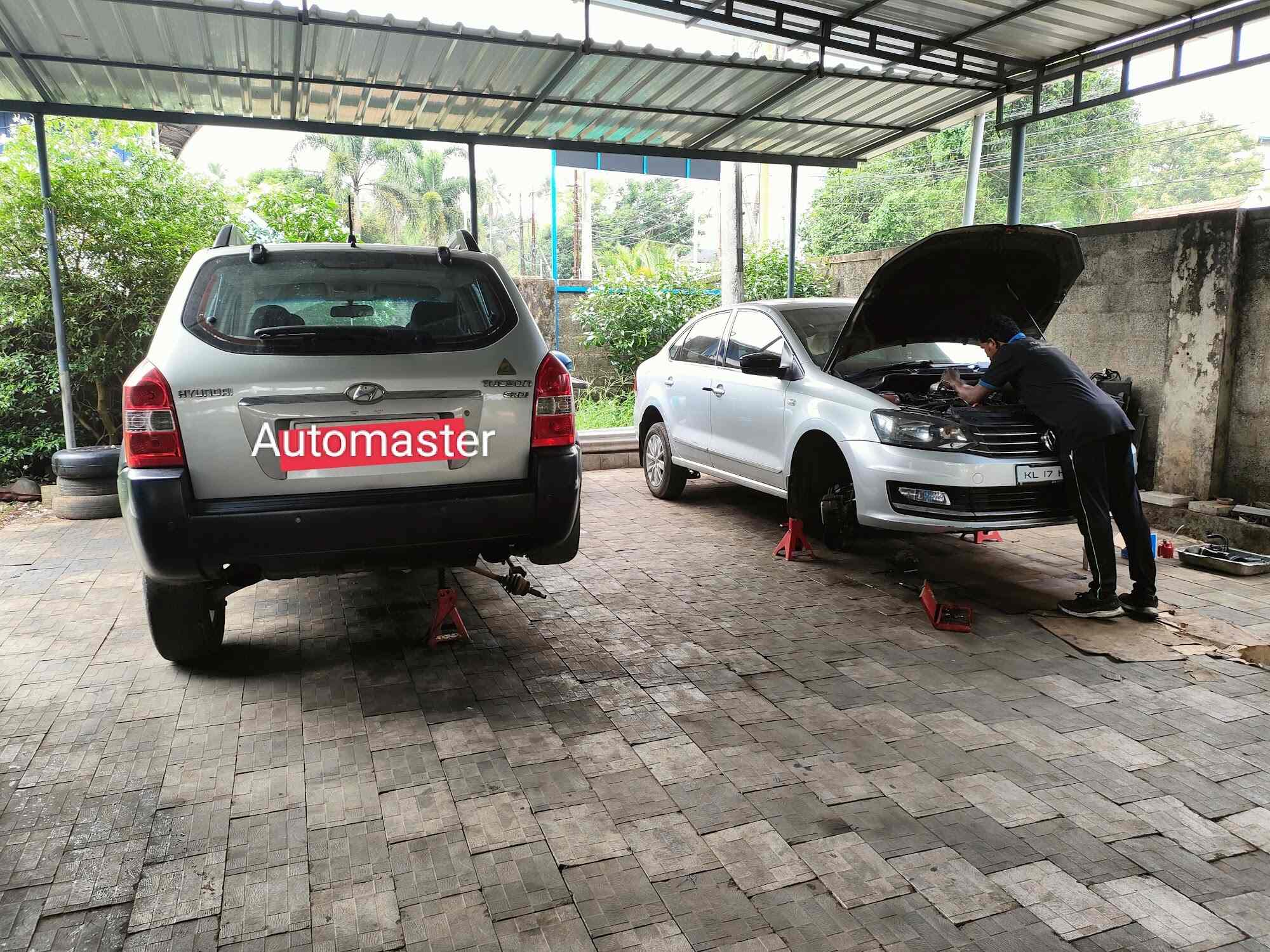 Automaster Car Repair and Service Center in Manjummel