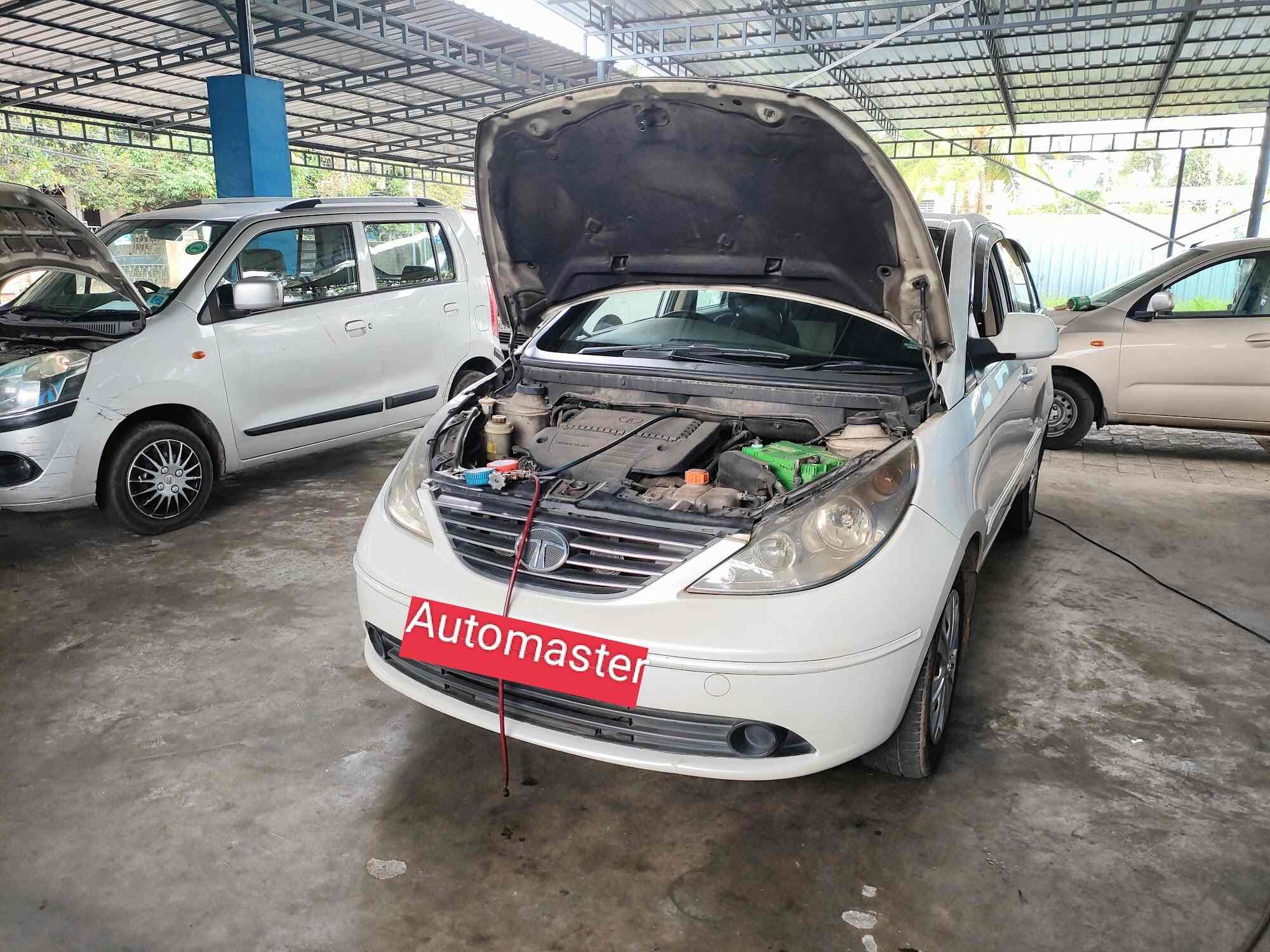 Automaster Car Repair and Service Center in Manjummel