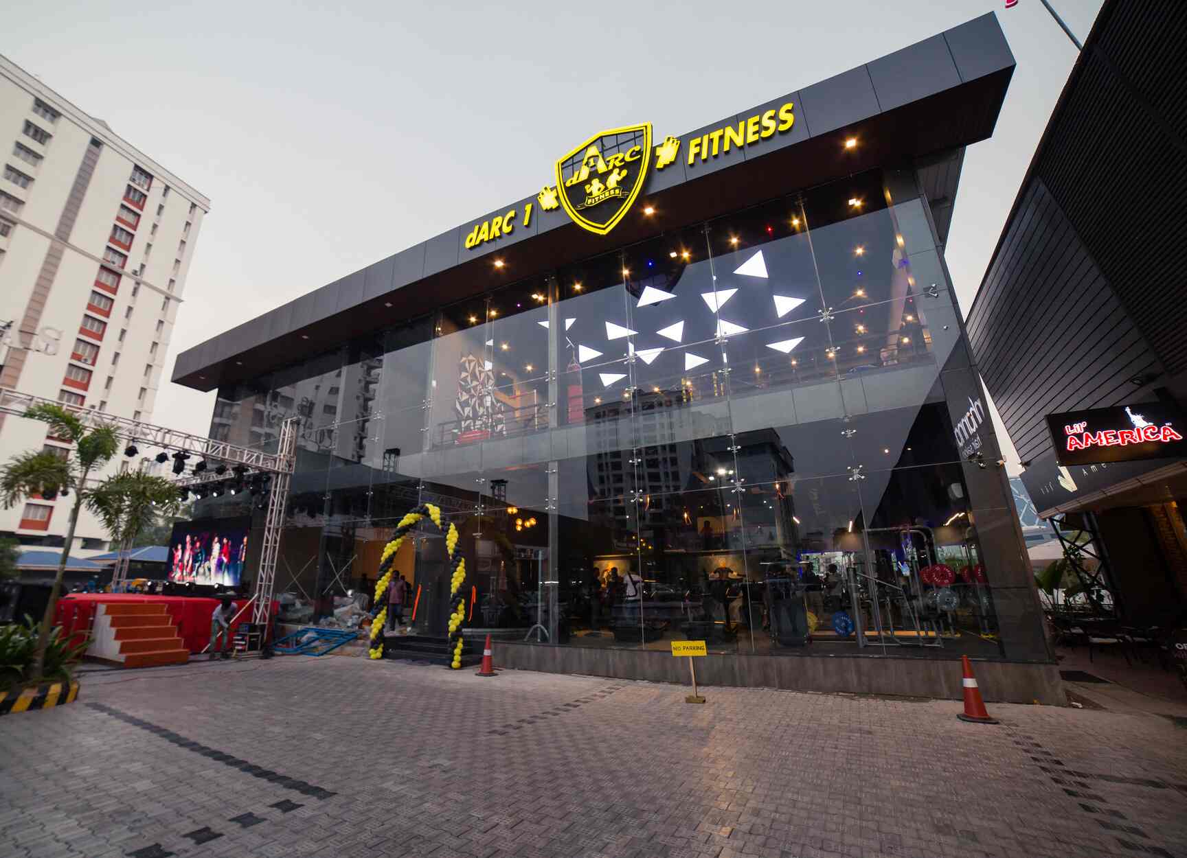 Darc 1 Fitness, Kakkanad Gyms in Ernakulam Justdial