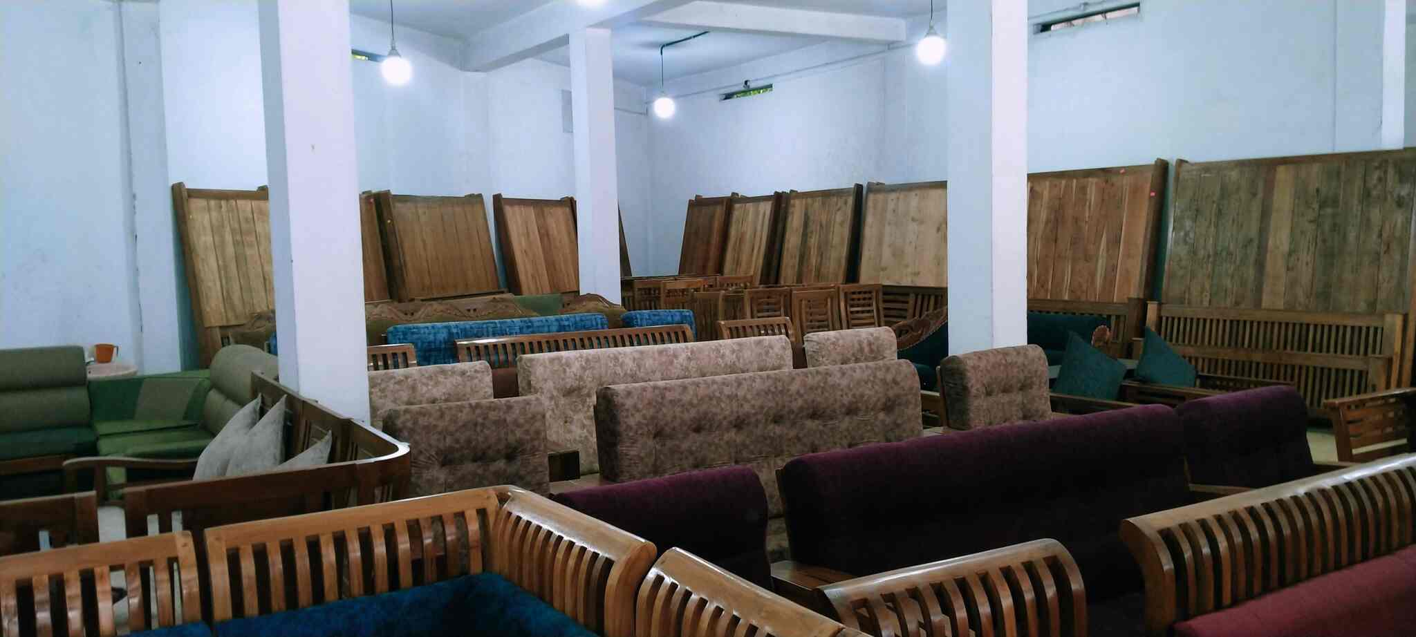 Usthad Furniture Mart in Thrikkalathoor,Ernakulam Best Furniture