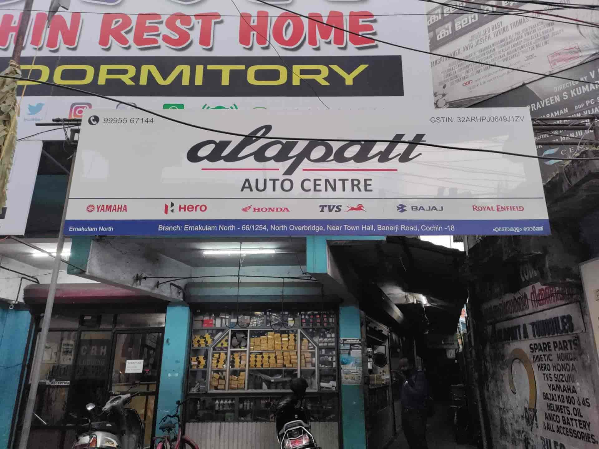 Yamaha Spare Parts Kochi Reviewmotors.co