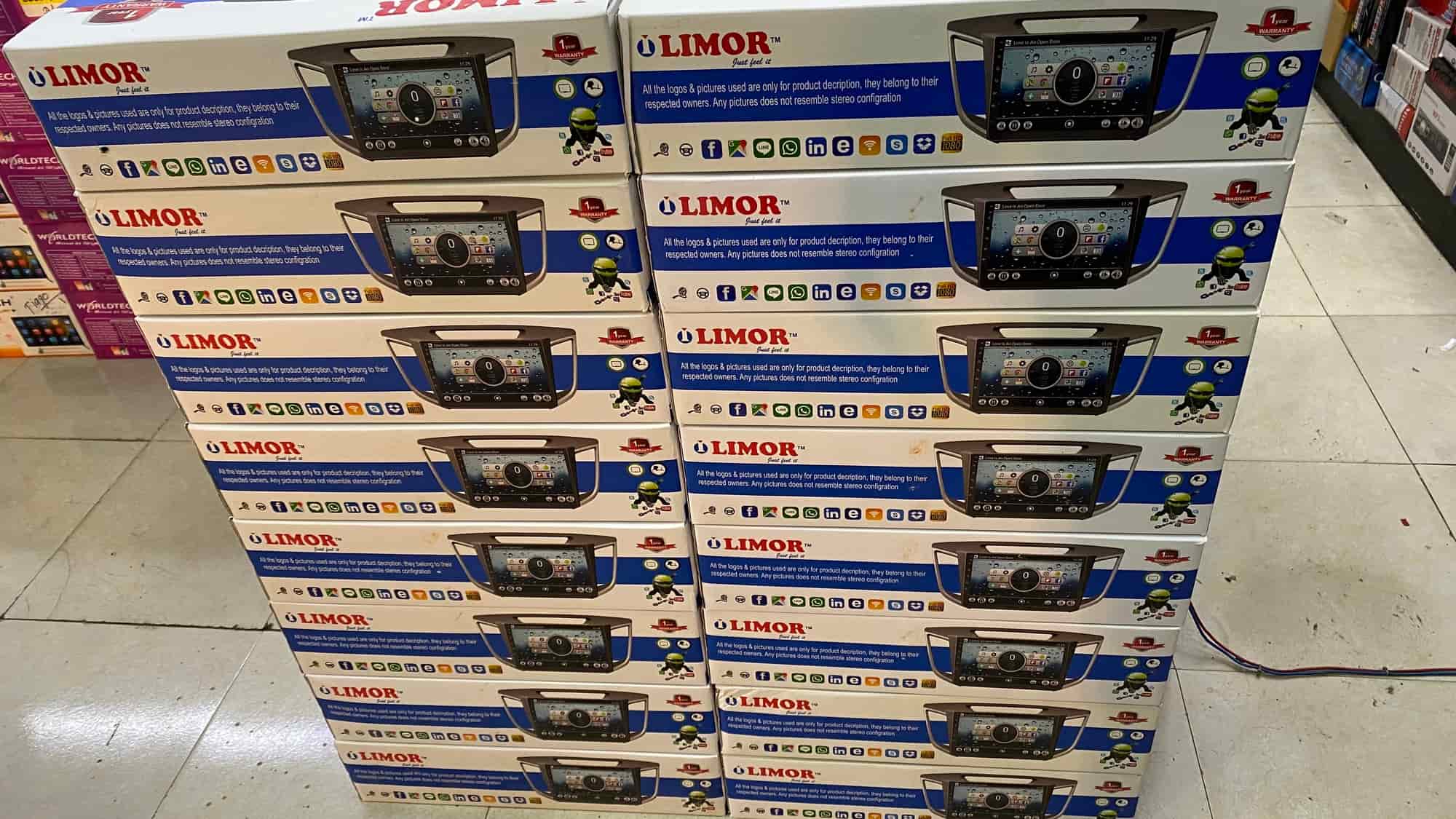 Top Electronic Goods Showrooms in Kakkanad Best Electronics Stores