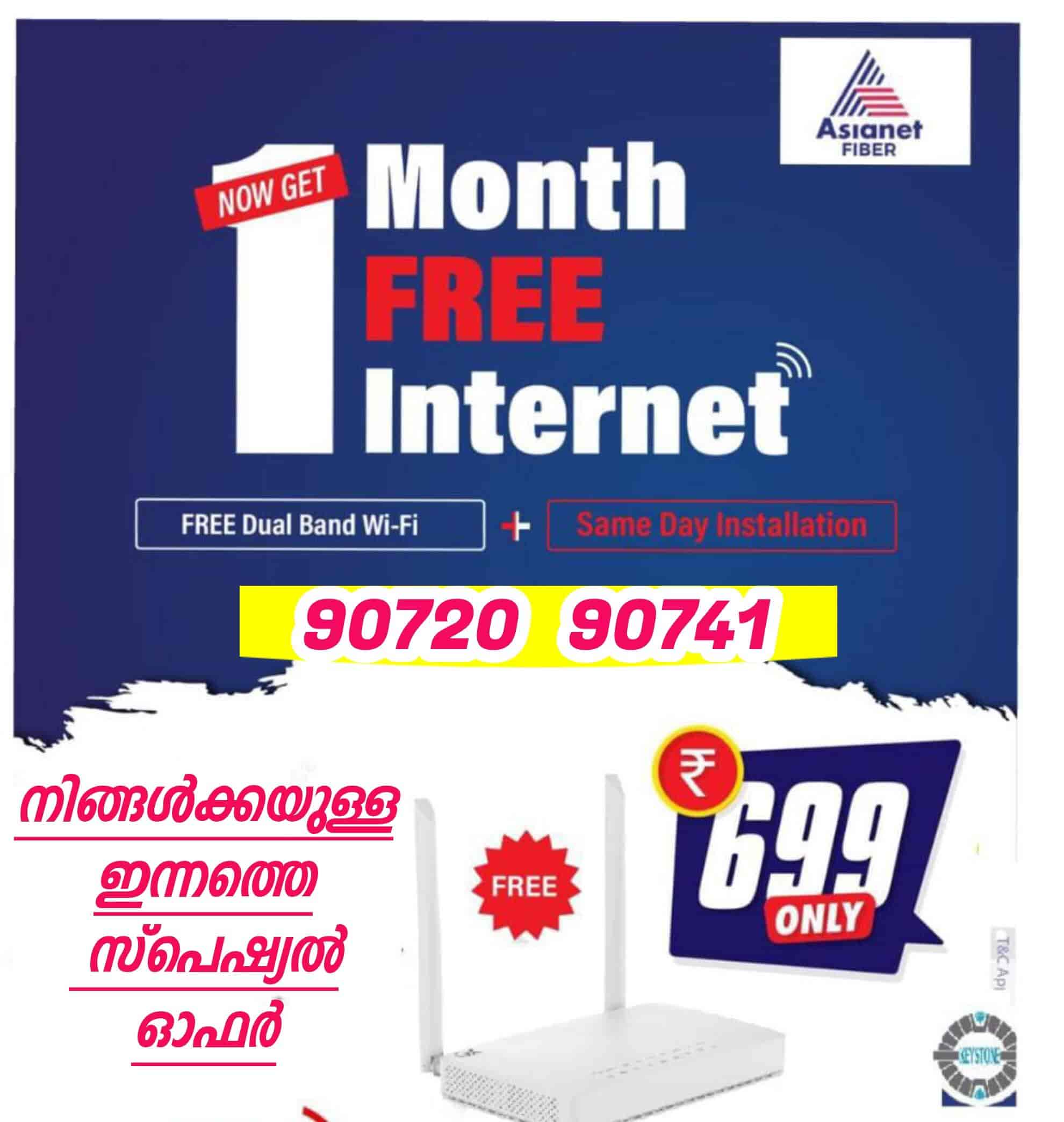 Top Service Providers in Thellakom Best