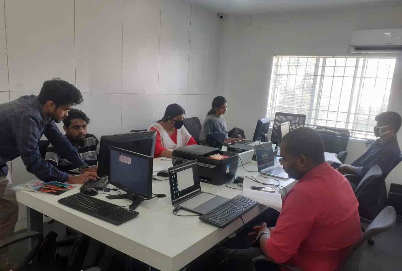Evosoft Technologies in Vennala,Ernakulam Best Hardware Networking