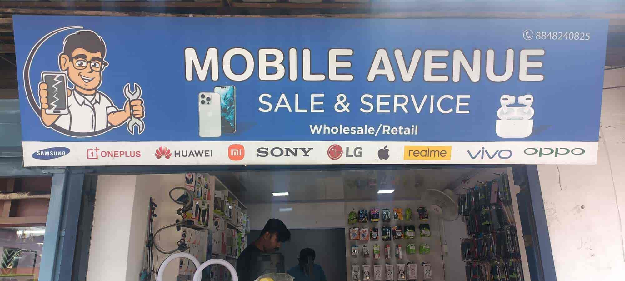 Mobile avenue in Edapally,Ernakulam Best Mobile Phone Repair