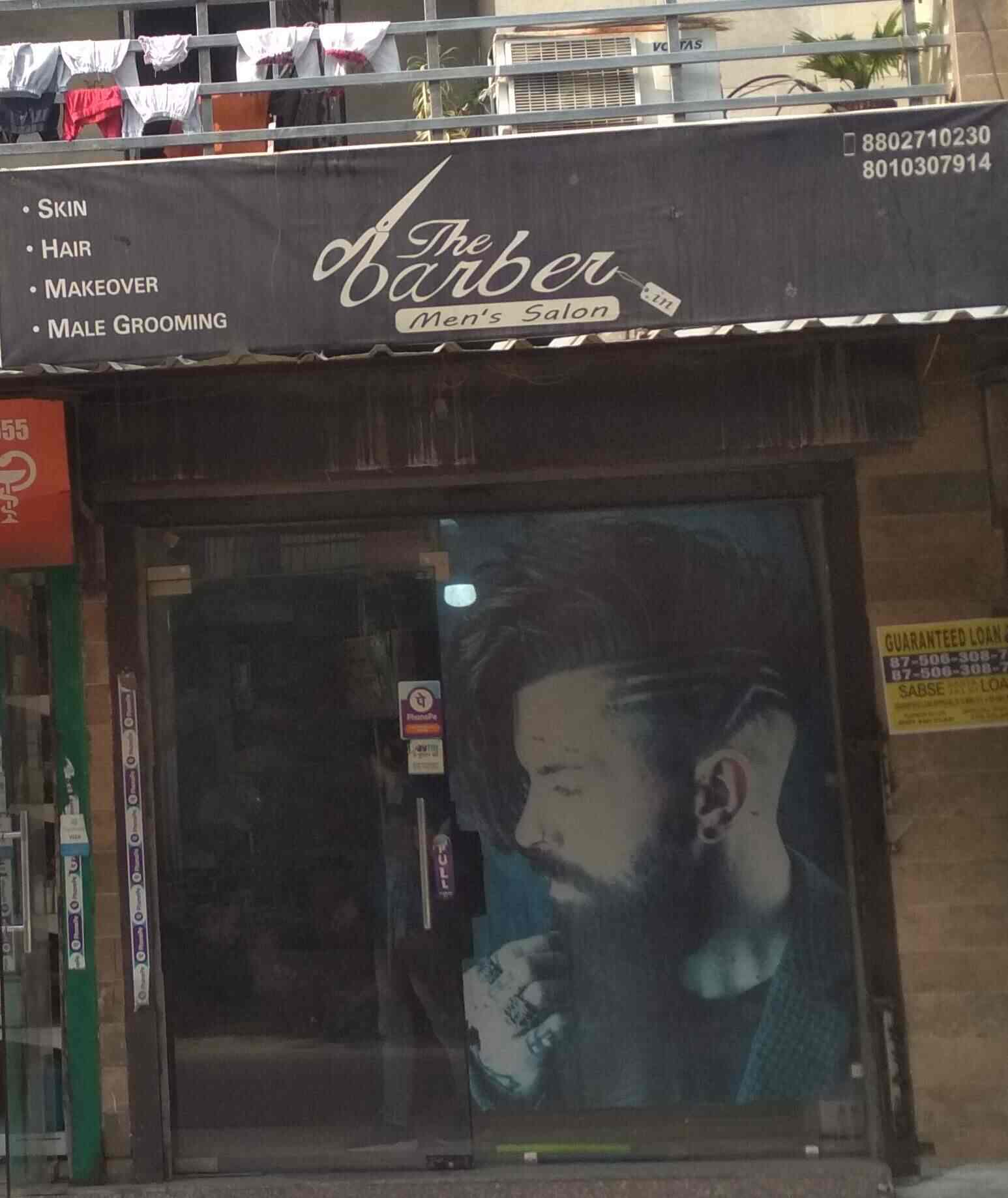 The Barbar Salon in Lajpat Nagar 2,Delhi Best Beauty Parlours in