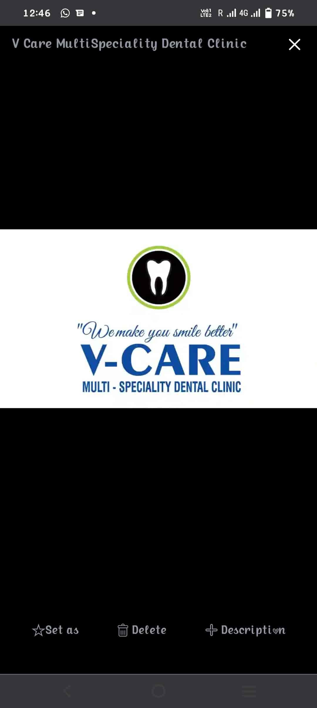 V Care Multispeciality Dental Clinic in Muvattupuzha,Ernakulam Best