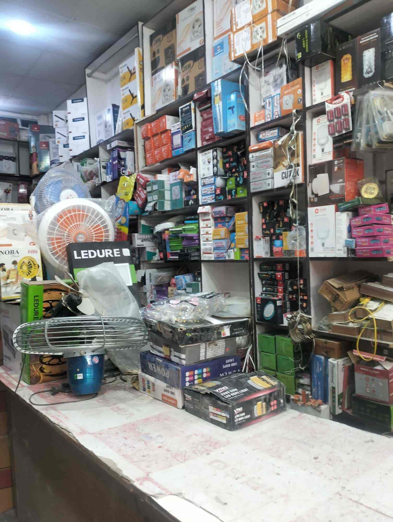 Electric Avenue in Palarivattom,Ernakulam Best Electrical Shops in