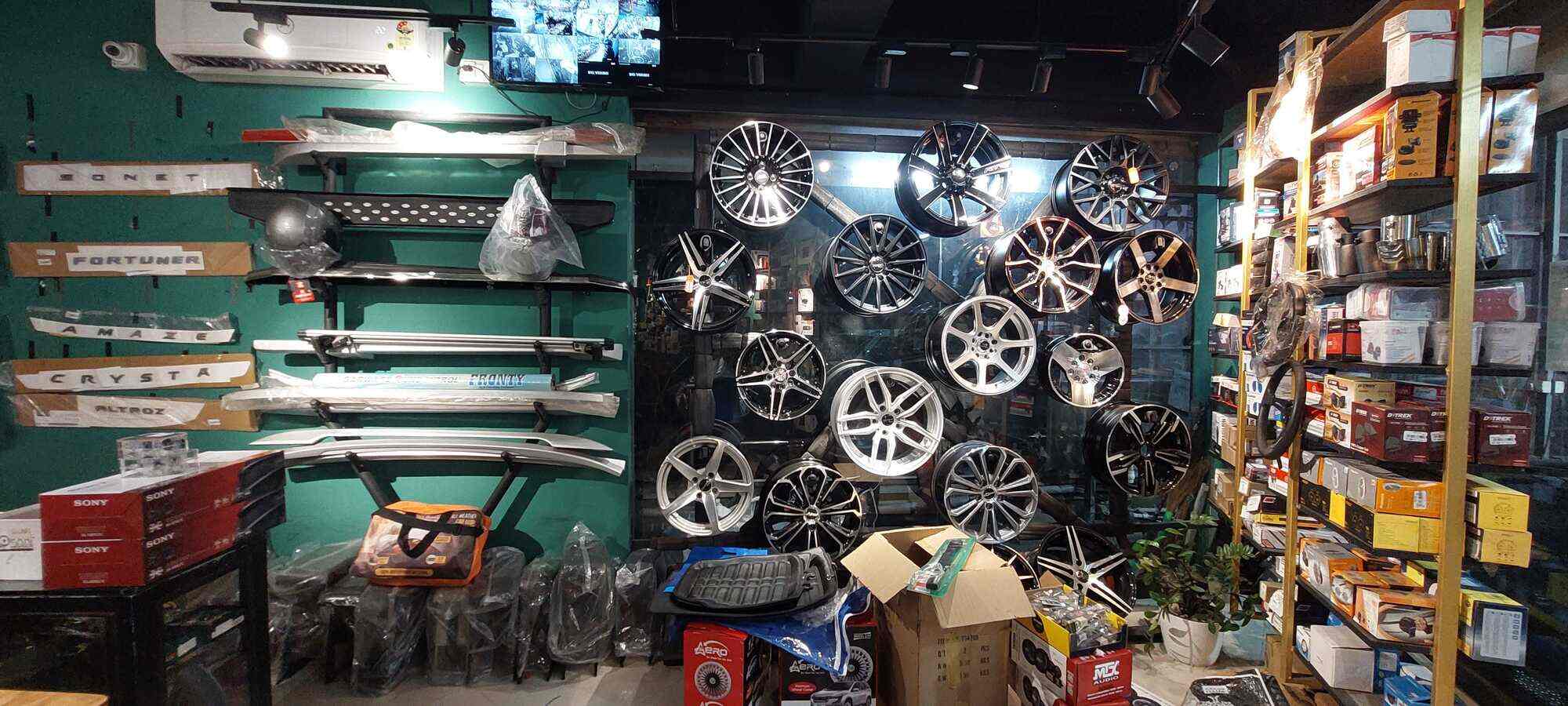 Top Car Accessory Dealers in Ernakulam Best Car Parts Dealers near me Justdial