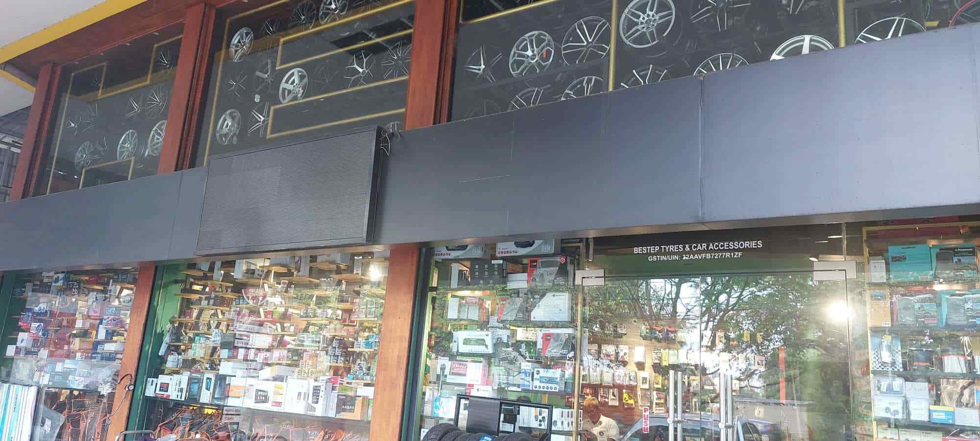 Top Car Accessory Dealers in Ernakulam Best Car Parts Dealers near me