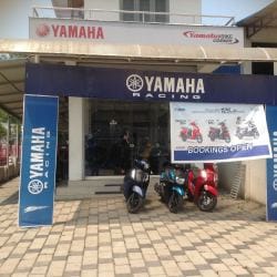 List of Top Yamaha Motorcycle Showrooms in Edapally Best Yamaha Bikes near me Justdial