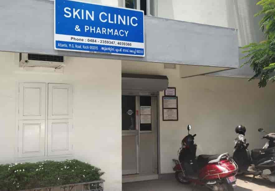 Skin Clinic & Pharmacy in Kochi Mg Road,Ernakulam Best Chemists in