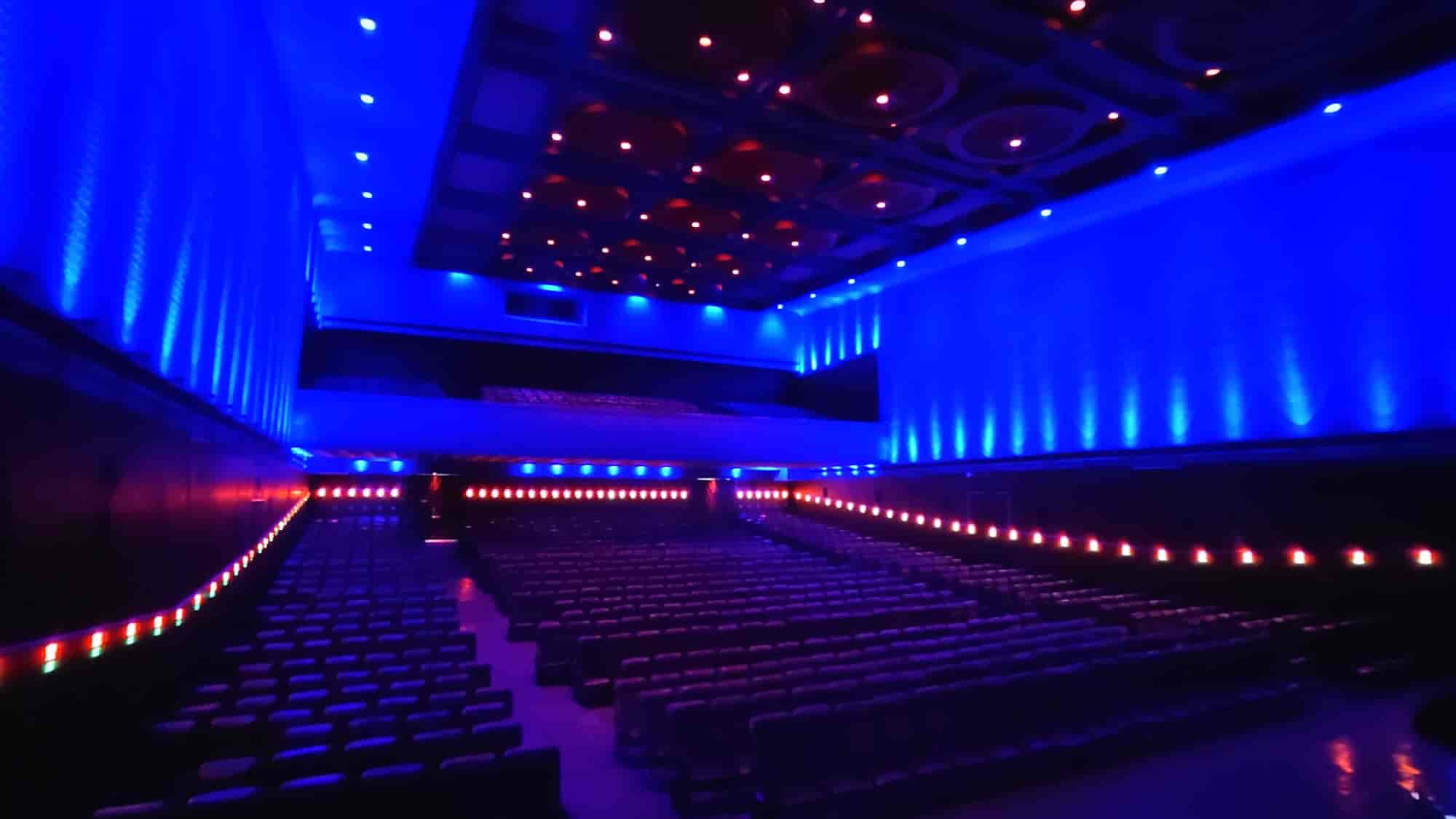 Matha Madhurya Theatre in Aluva,Ernakulam Movie Theatre near you