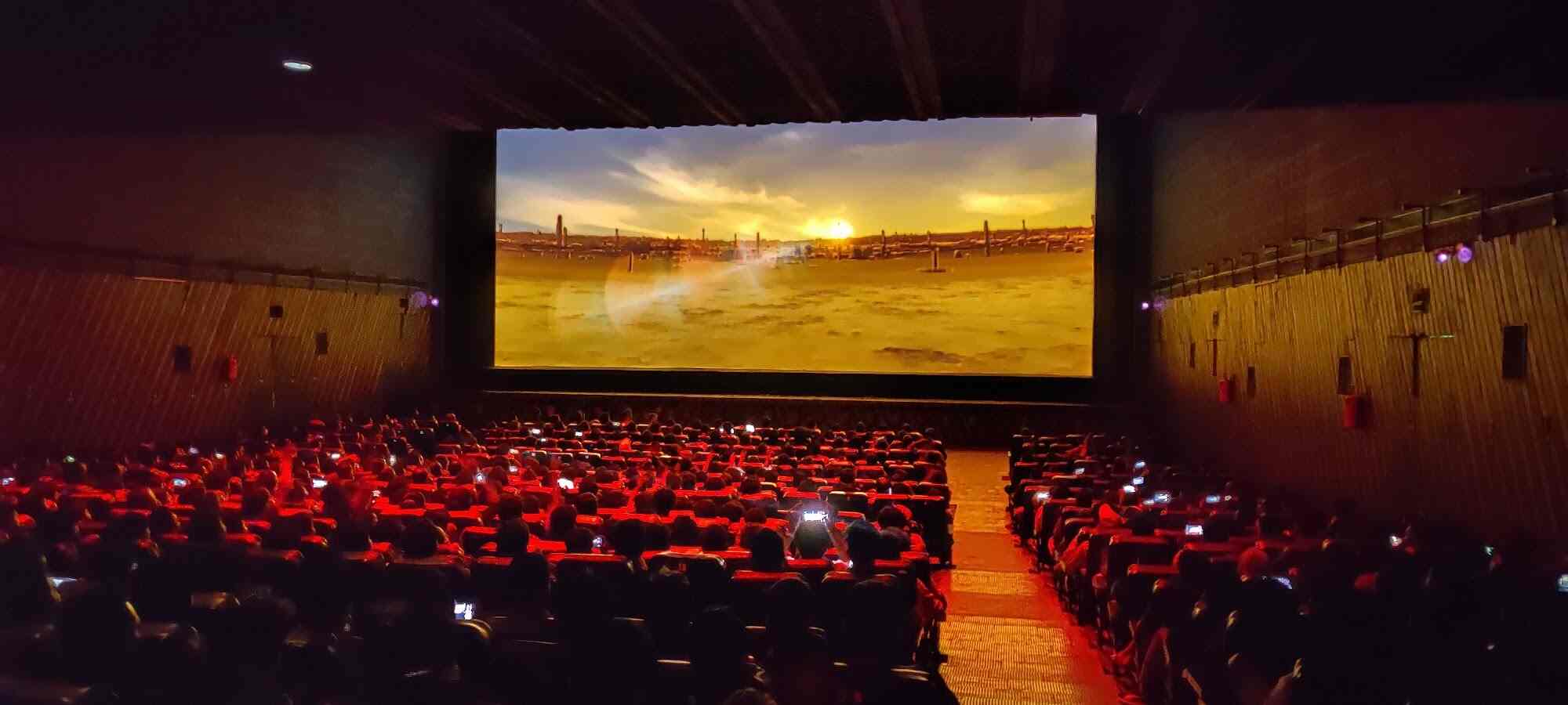 Matha Madhurya Theatre in Aluva,Ernakulam Movie Theatre near you