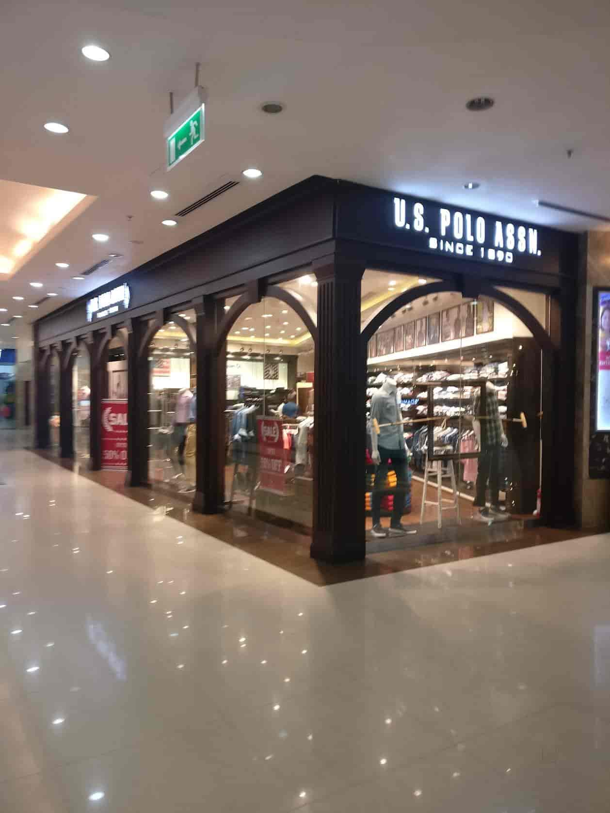 Find list of Us Polo Assn in Tirur Us Polo Assn Stores Thrissur near
