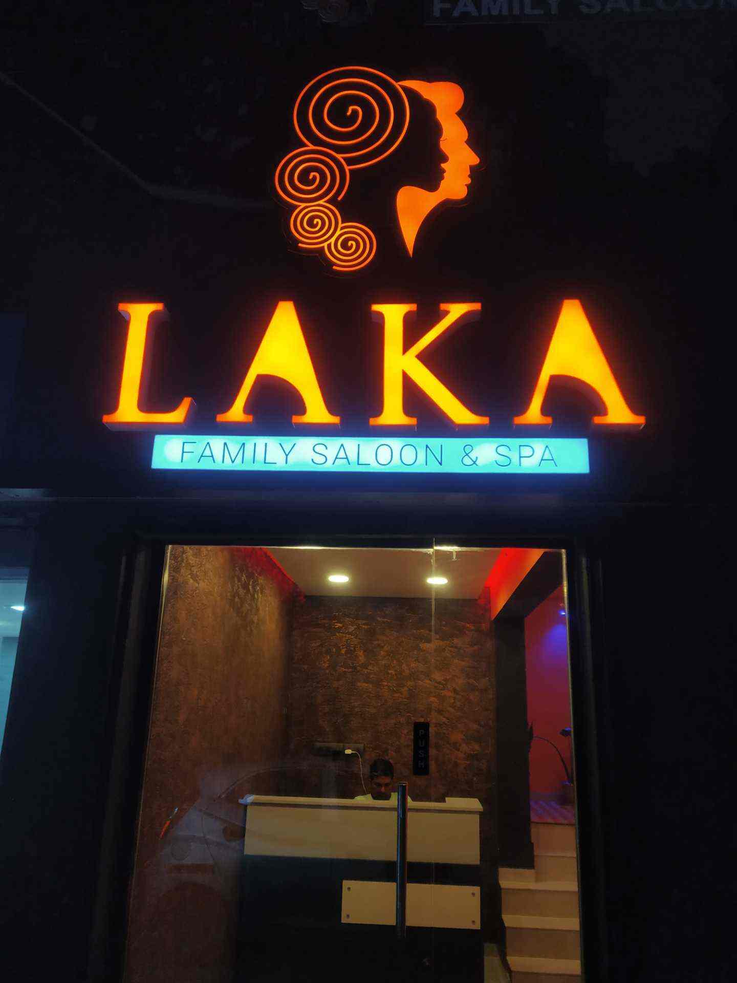 Laka Family Salon & Spa, Panampilly Nagar Beauty Parlours in